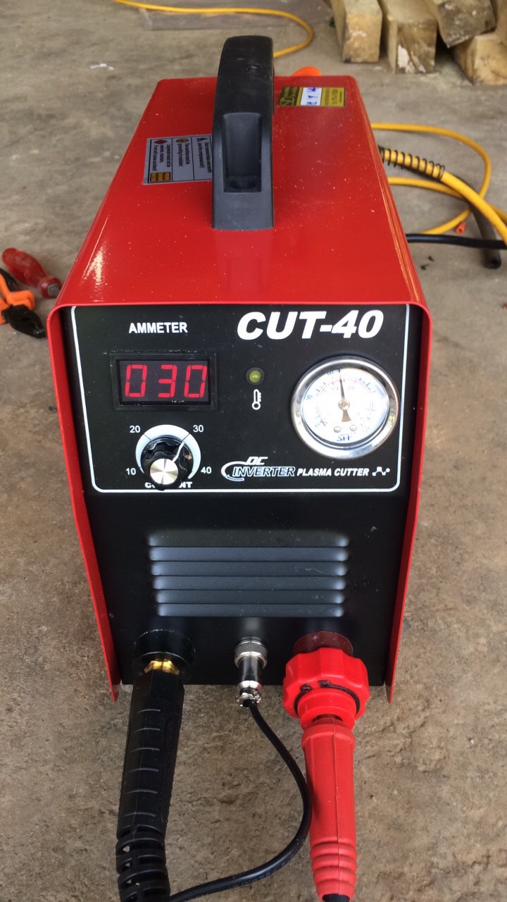 ETOP ETOP เครื่องตัดพลาสม่า CUT-40