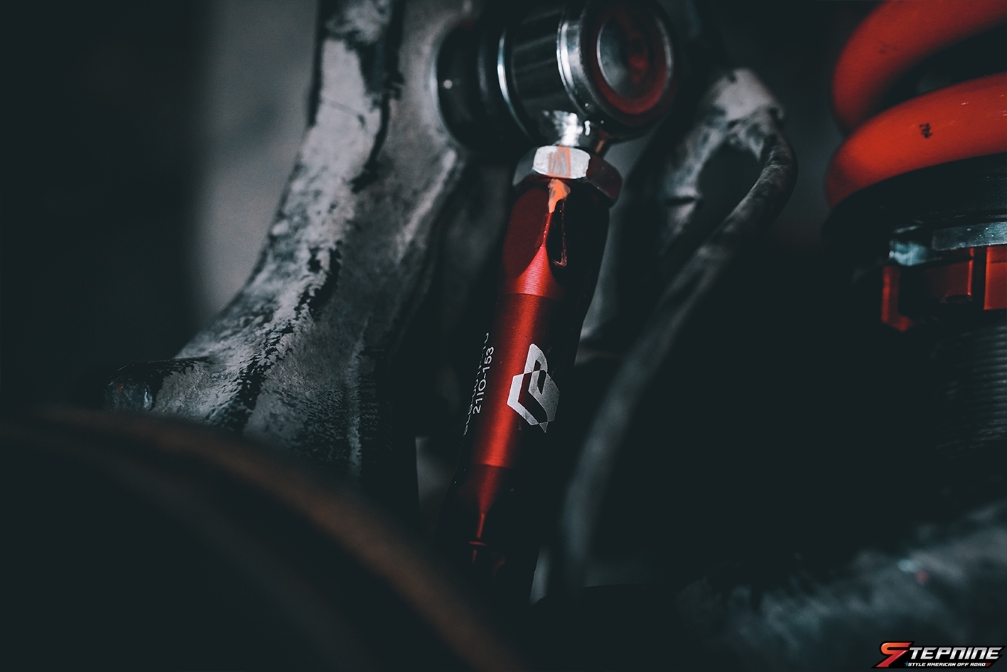 D-MAX 1.9 แต่งเต็มทรงเมกา แต่งทรงเมกาที่ STEP9