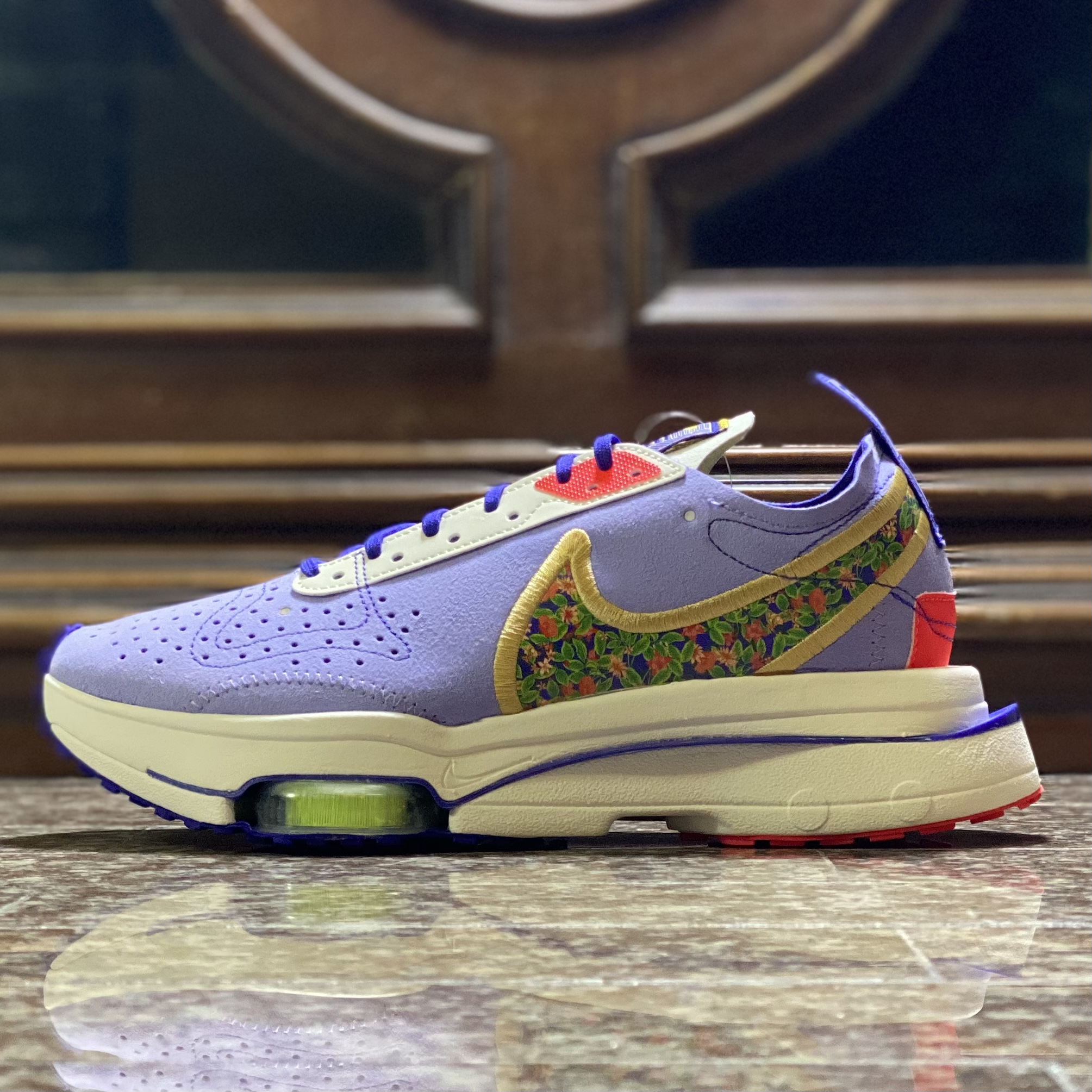 รองเท้า Nike X Serena Williams Air Zoom Type ‘Exclusive’ (W8.5US)