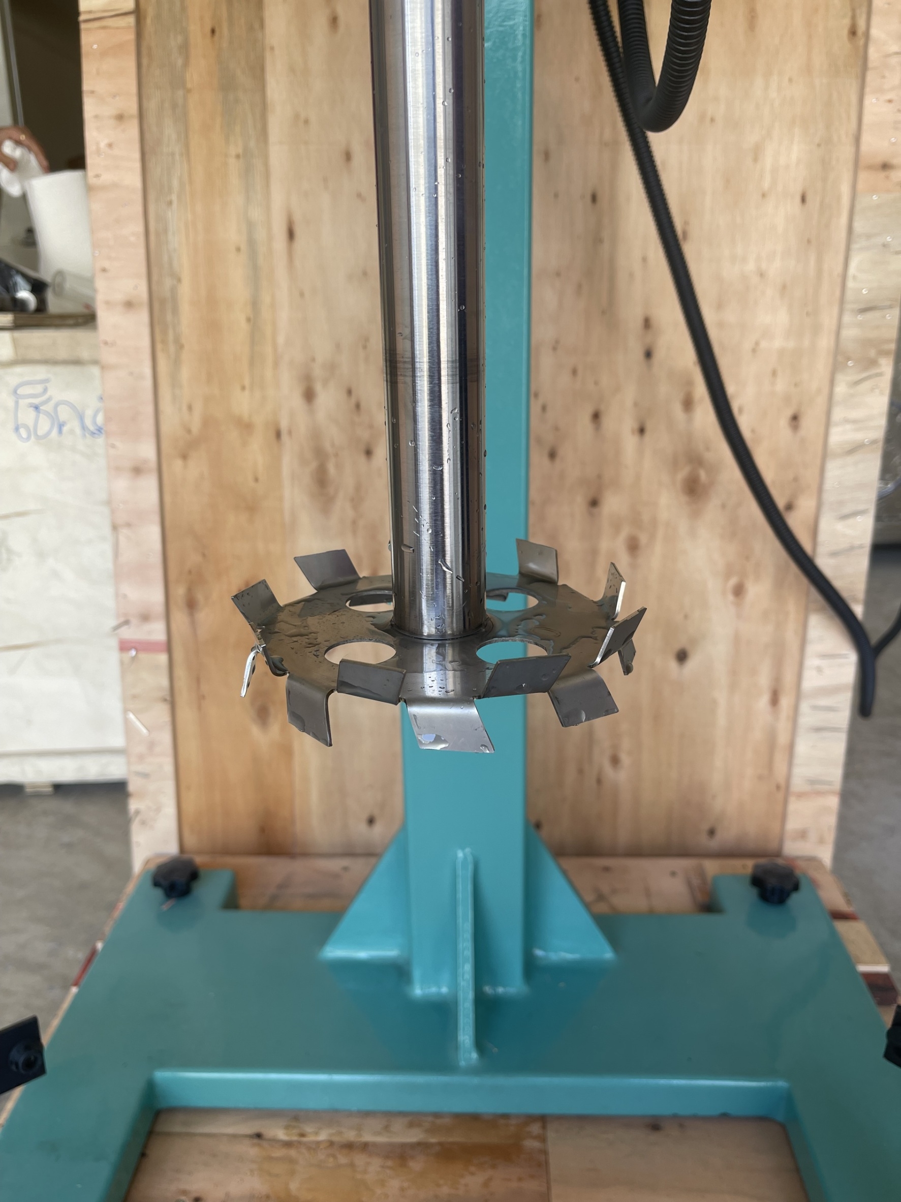 RL-FL2.2 เครื่องปั่นครีม เครื่องผสมของเหลว