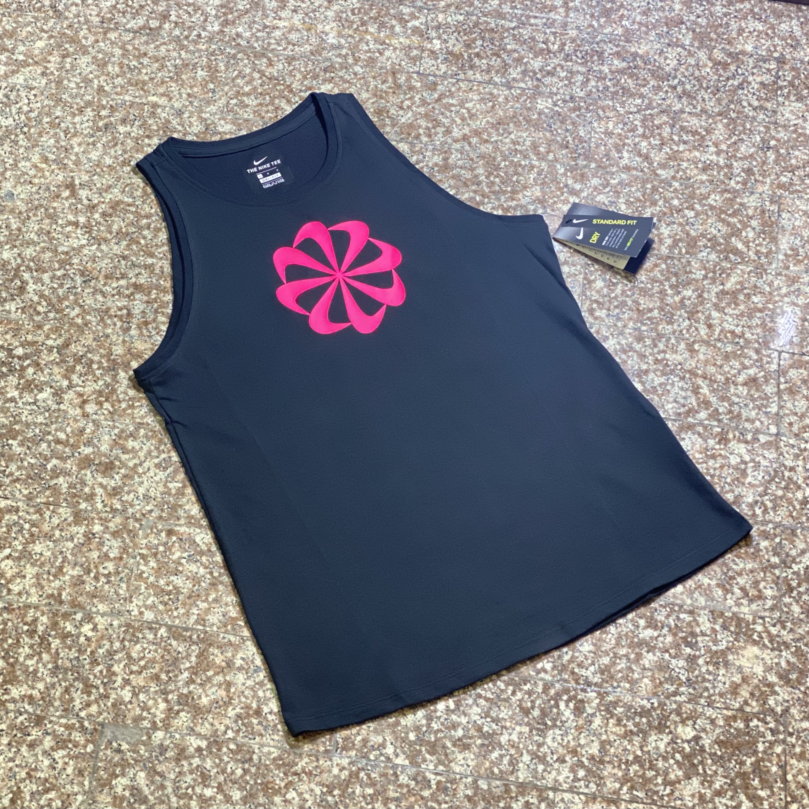 เสื้อ Nike Dri-Fit Icon Clash Women Training Tank (XS,S,L,XL)