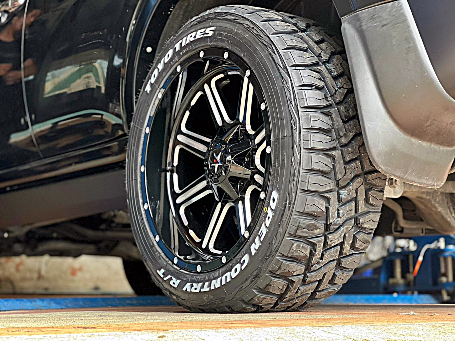 PAJERO_SPORT แบบไม่ยก