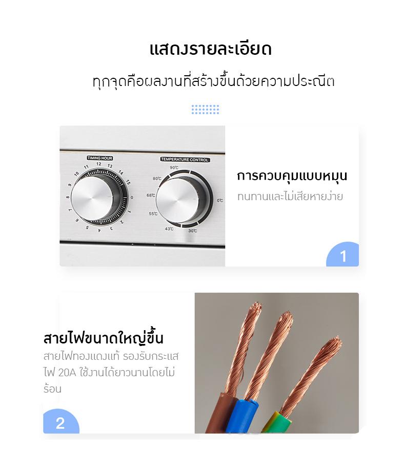 22305 เครื่องอบแห้ง SEPTREE รุ่น DBJ-88A