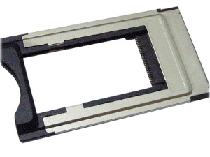 PCMCIA To Express Card