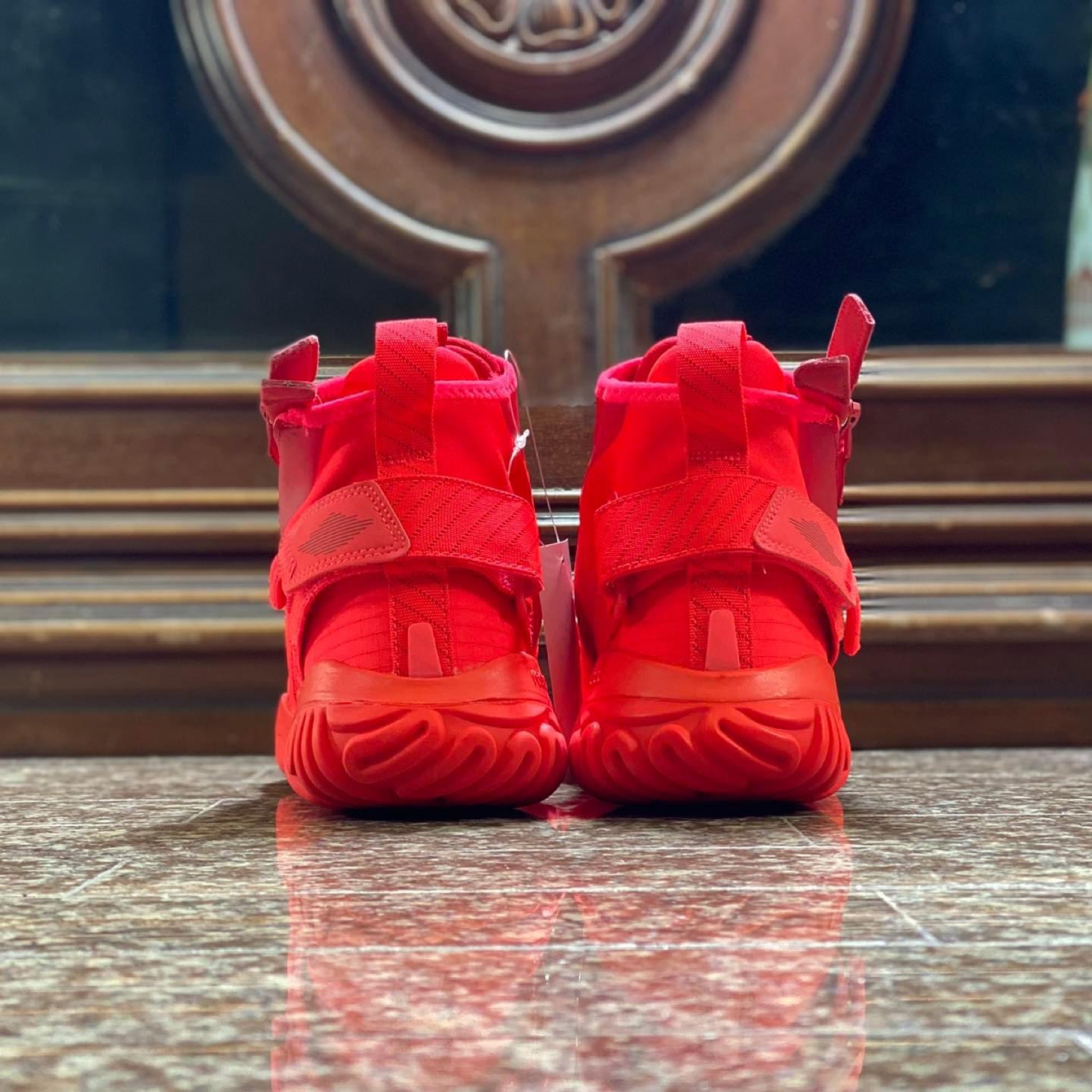 รองเท้าบาส Nike Air Jordan Porto-React Z ‘TEAM RED’ (M10.5US)