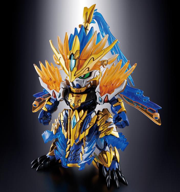 Gundam SD Sangoku Soketsuden #18 Sun Ce Gundam Astray