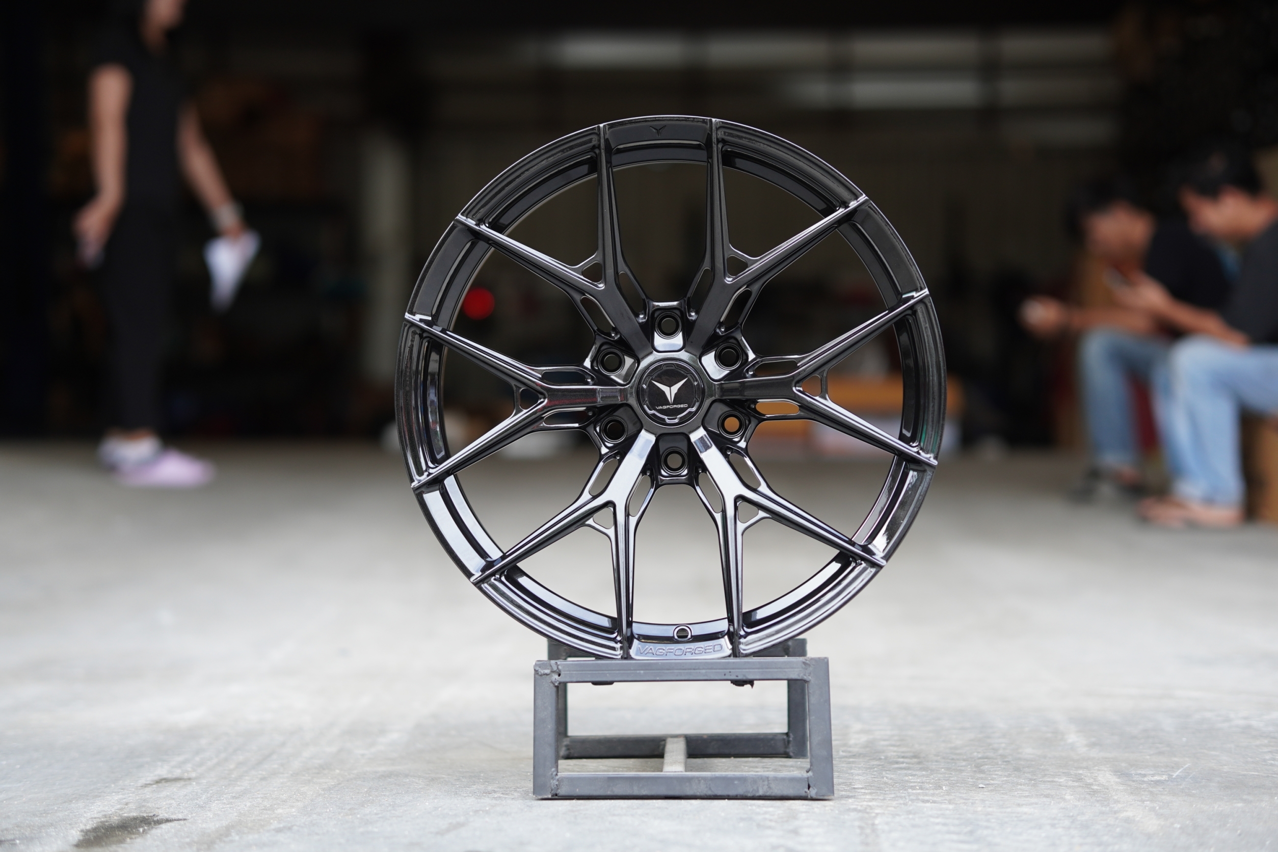 ล้อแท้ VAGE FORGED VFS04 ขอบ20 ที่ STEP9