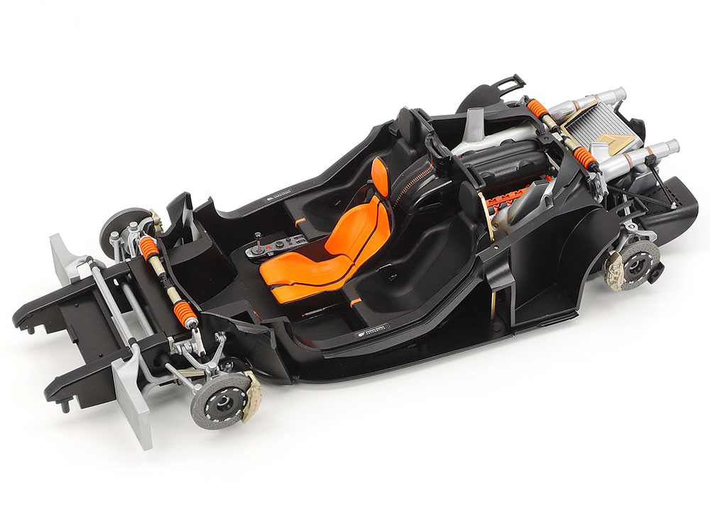 1/24 GMA T.50 (Model Car)