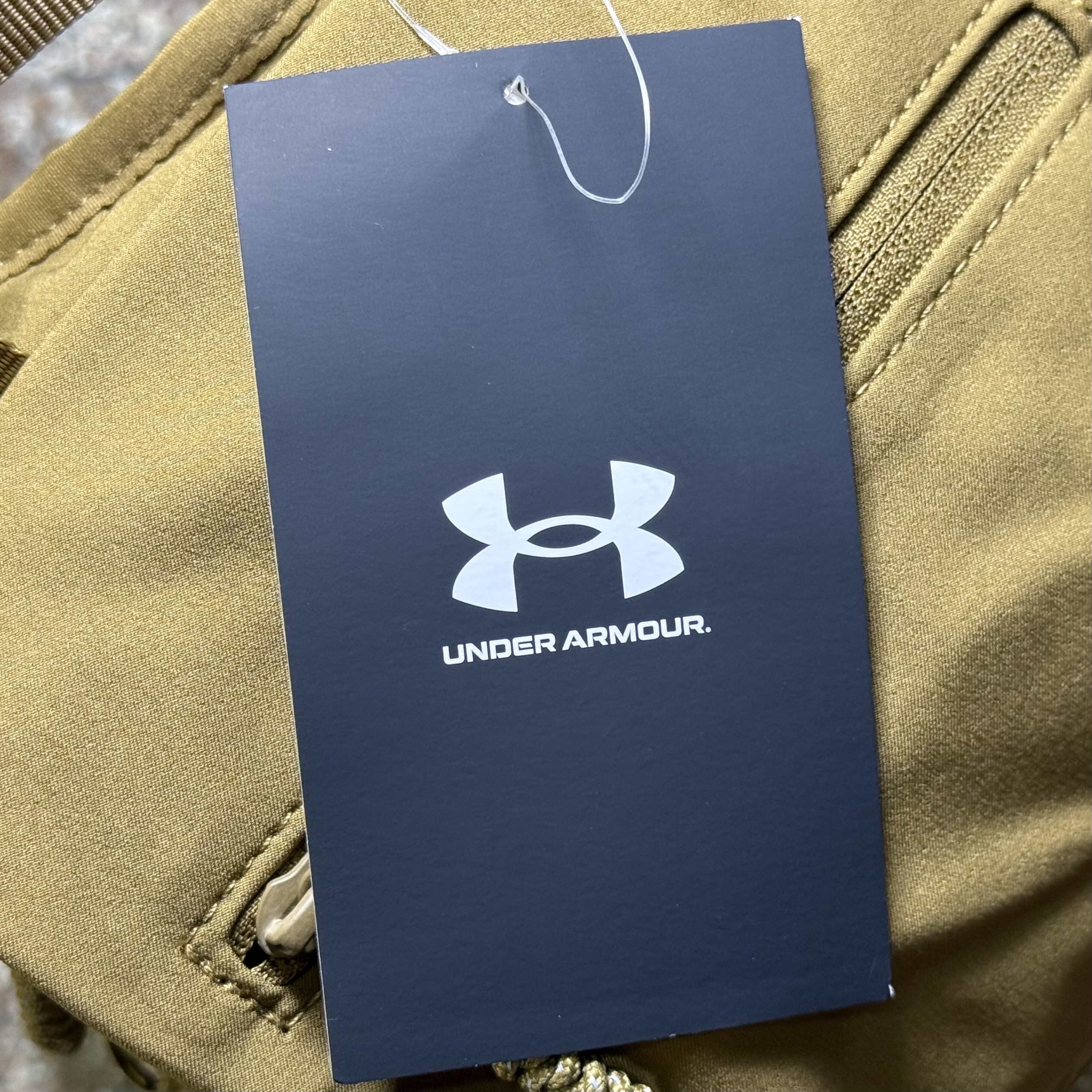 กระเป๋า Under Armour Flex Trail BackPack ‘COYOTE’ (13L)