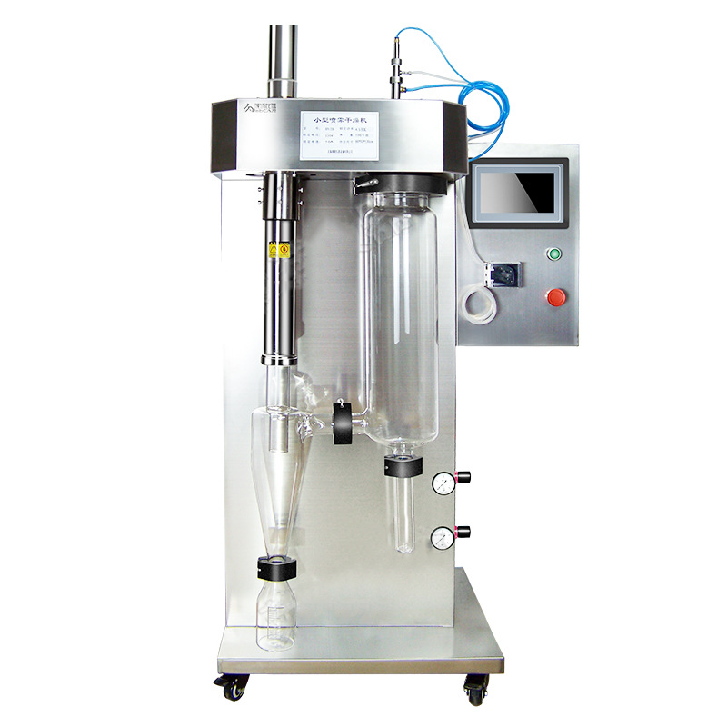 22364 เครื่องอบแห้งแบบพ่นฝอยขนาดเล็กสำหรับห้องทดลอง