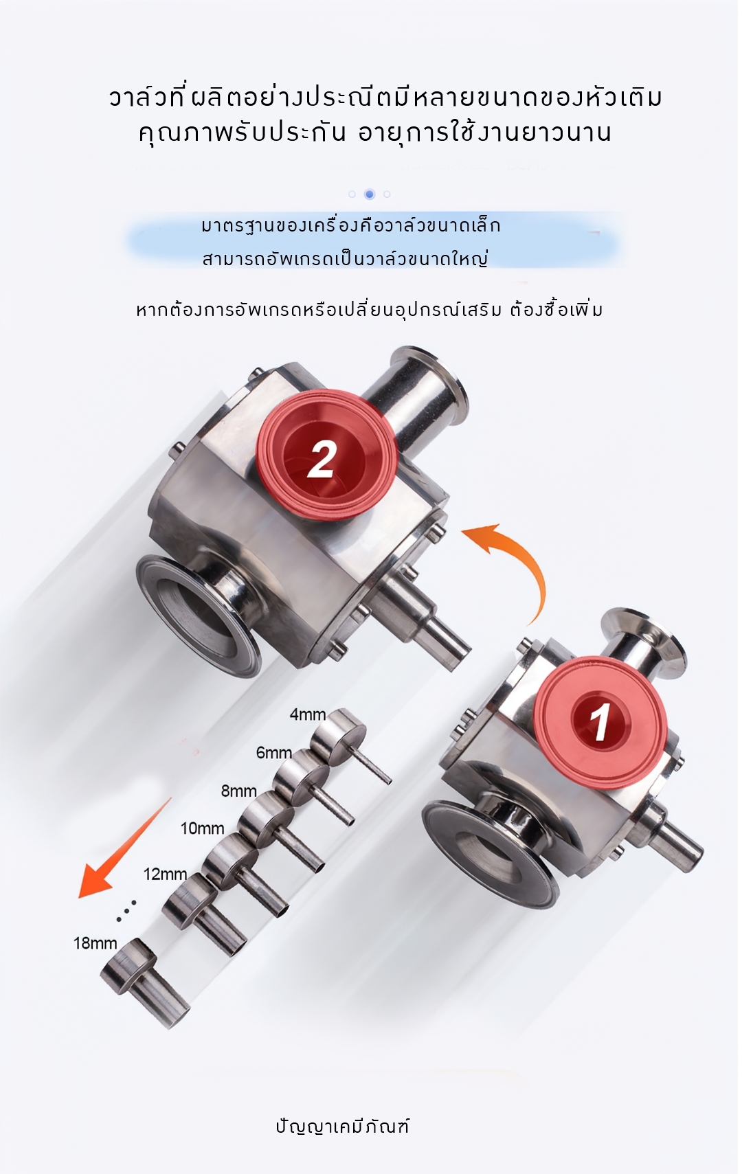 เครื่องบรรจุของเหลวแบบแนวนอน ครีม ซอสอาหาร ซอสมะเขือ G1WTD