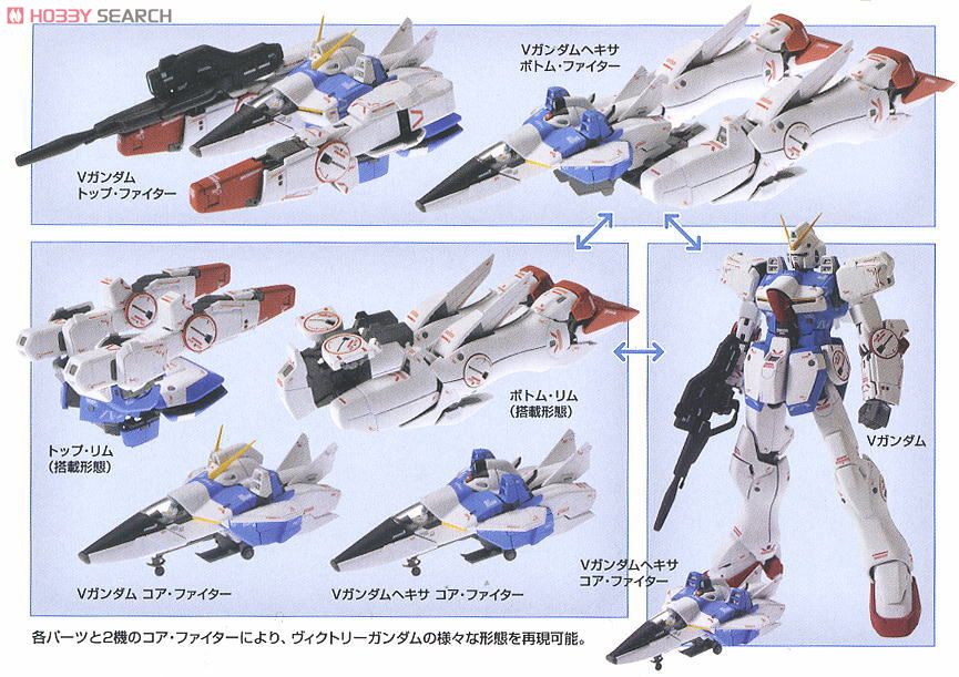 LM312V04 V Gundam Ver.Ka (MG