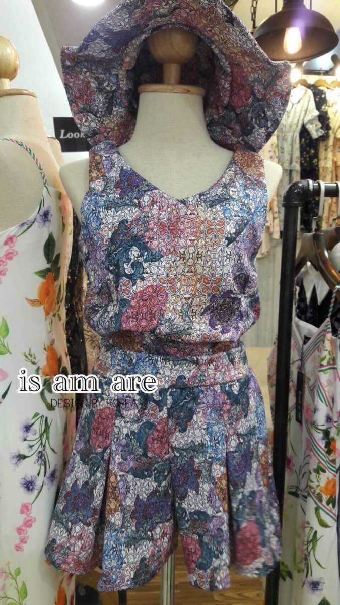 ชุด set ต้อนรับ summer