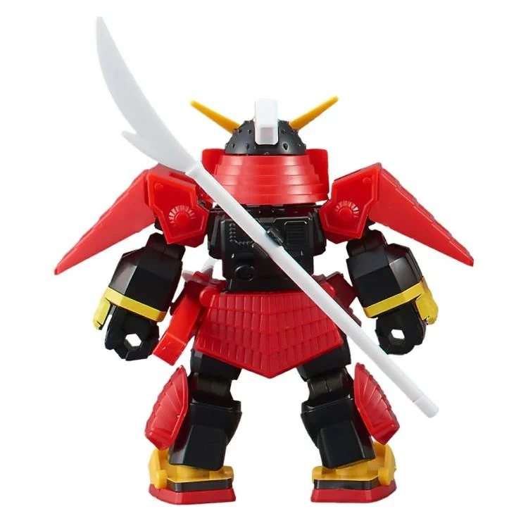 BLOCKCROSS MUSHA GUNDAM