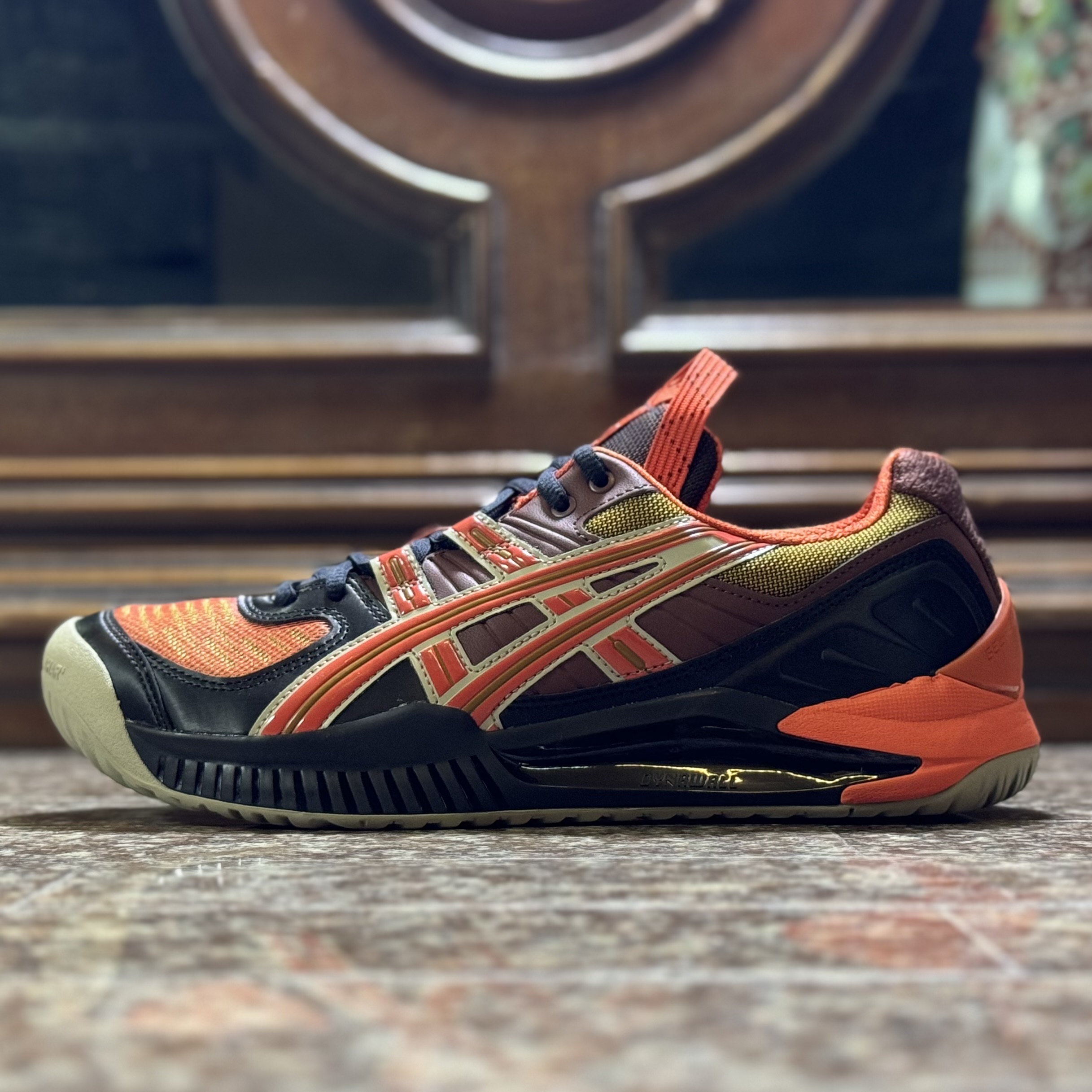 รองเท้า ASICS X KIKO Gel Resolution SPS ‘EXCLUSIVE’ (M8/9/9.5US)