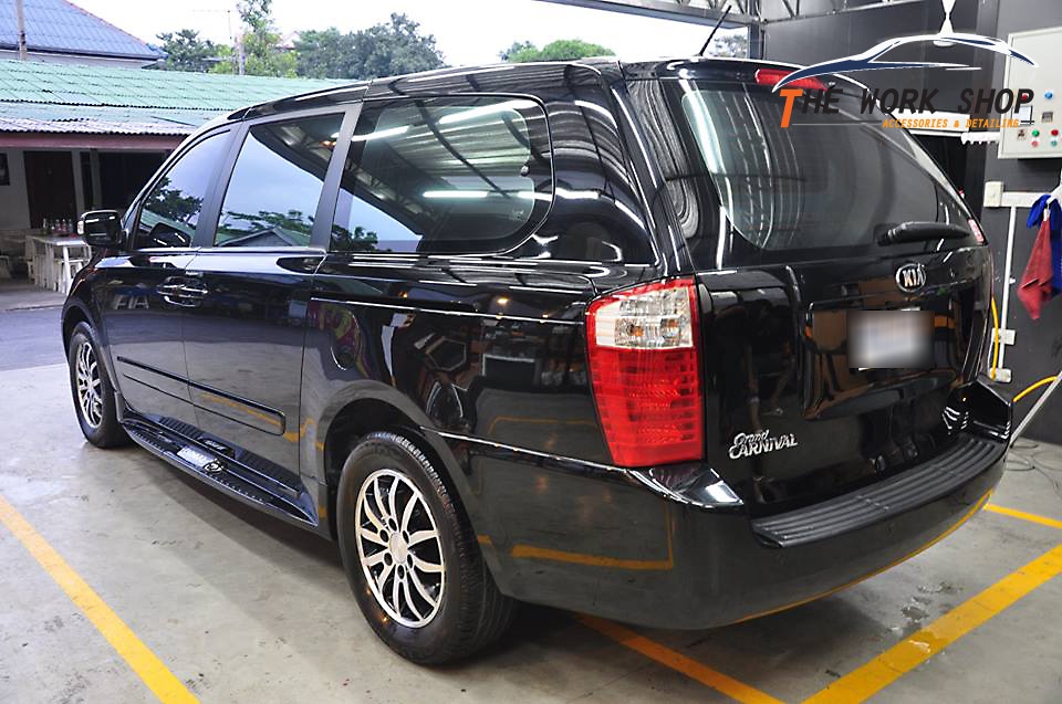 Side Step for Carnival ( บันไดข้างตรงรุ่น )