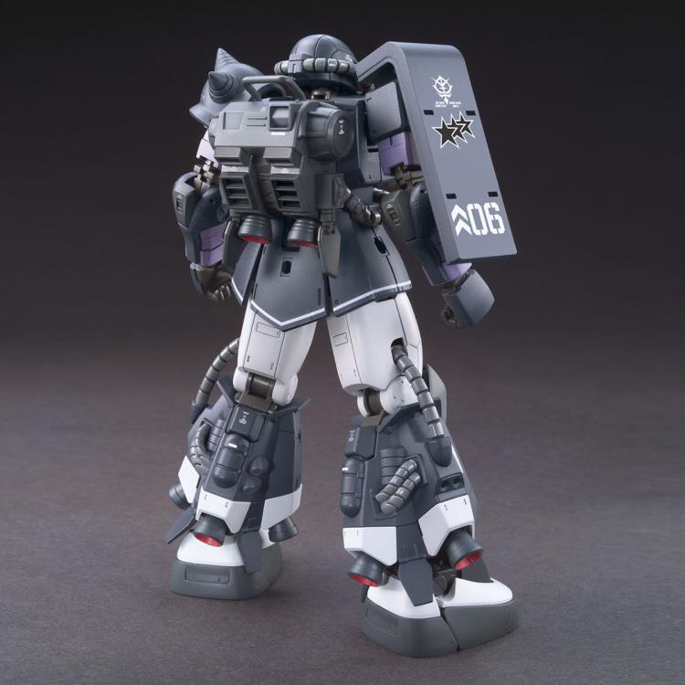High Mobility Type Zaku II Ortega`s Custom (HG)