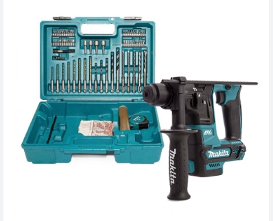 MAKITA MAKITA (มากีต้า) สว่านโรตารี่ 12VMAX รุ่น HR166DZX1 ขนาด 16 มม. (5/8 นิ้ว)