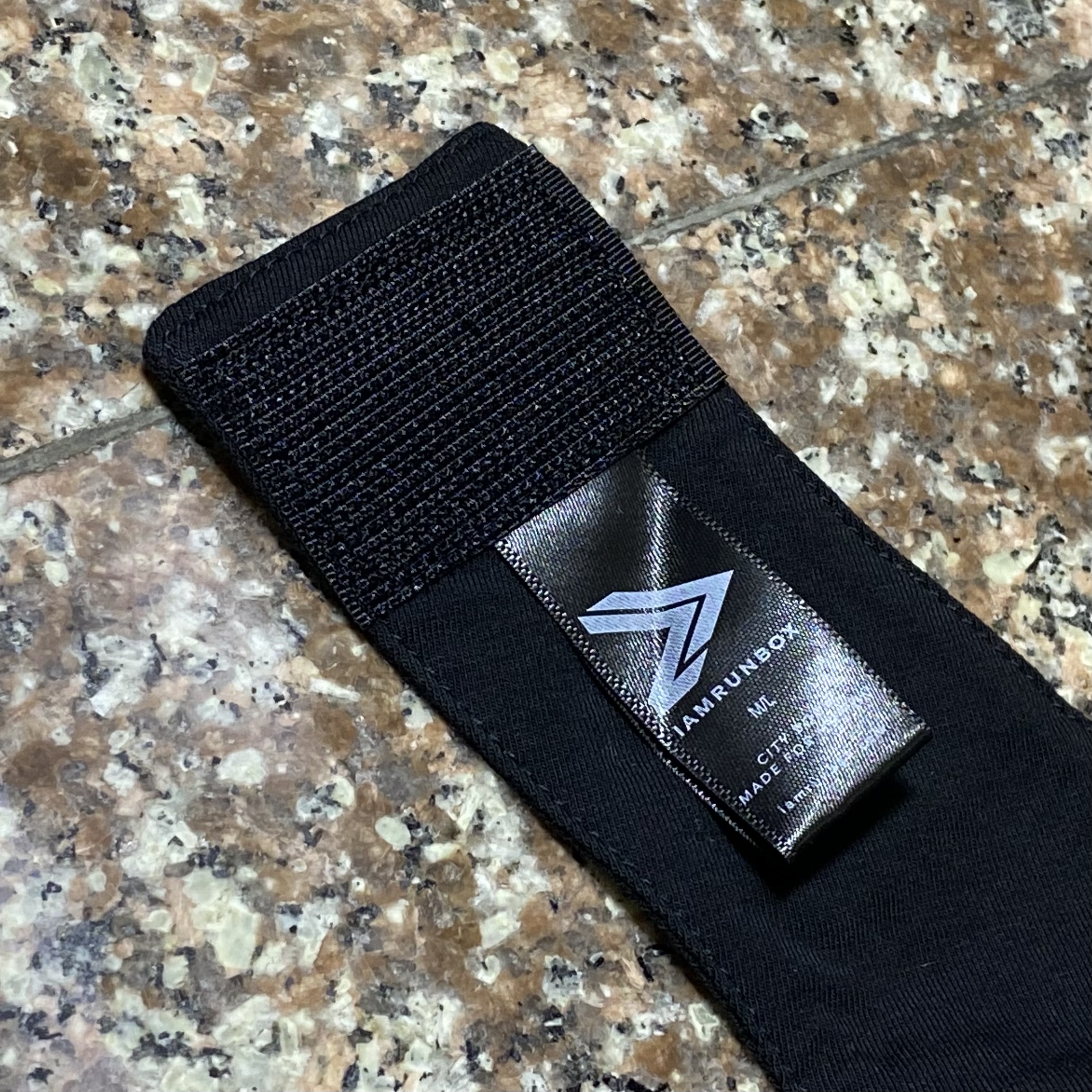 หน้ากาก วิ่ง Iamrunbox The RunMask [มีแผ่นกรองPM2.5]