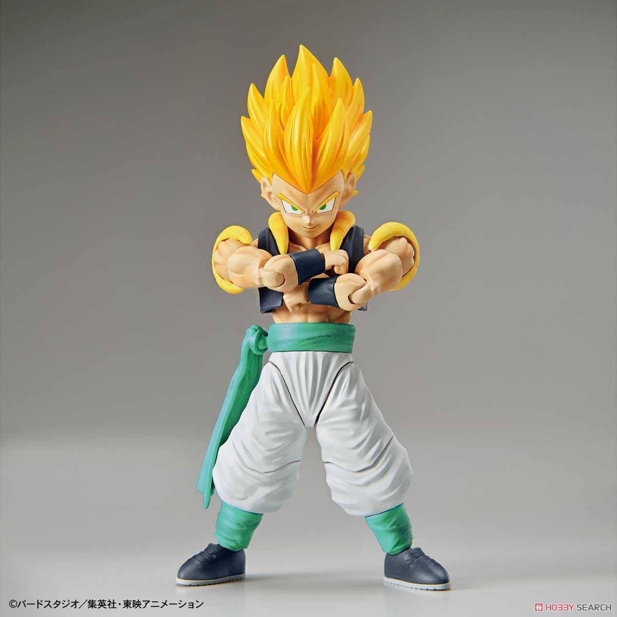 Figure-rise Standard Super Saiyan Gotenks