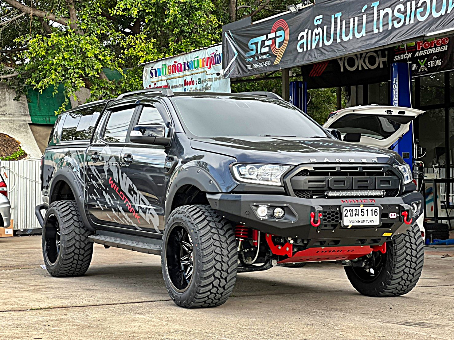 FORD_RANGER_ทรงเมกา
