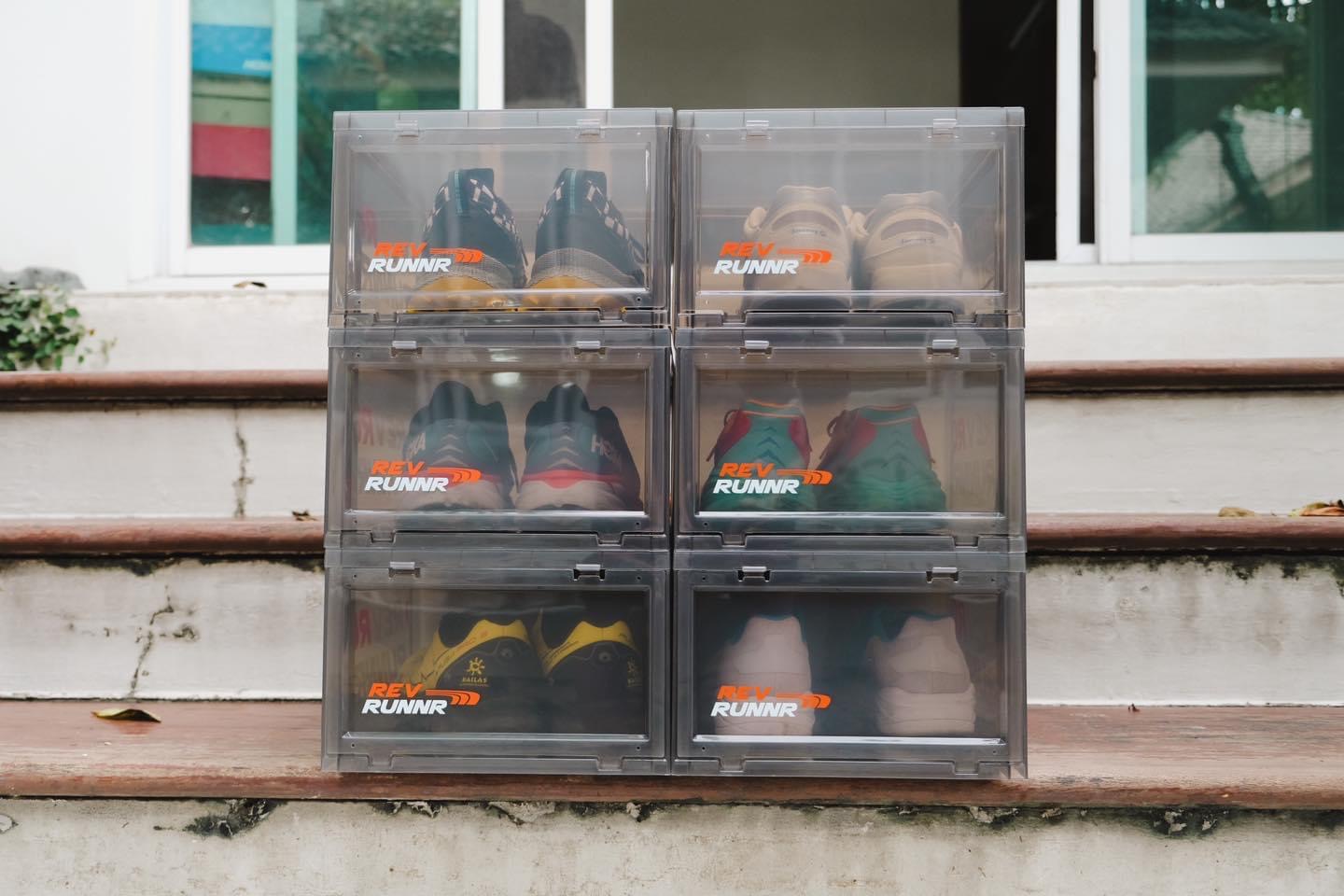 กล่องใส่รองเท้า Rev Runner Tower Box ‘LIMITED’