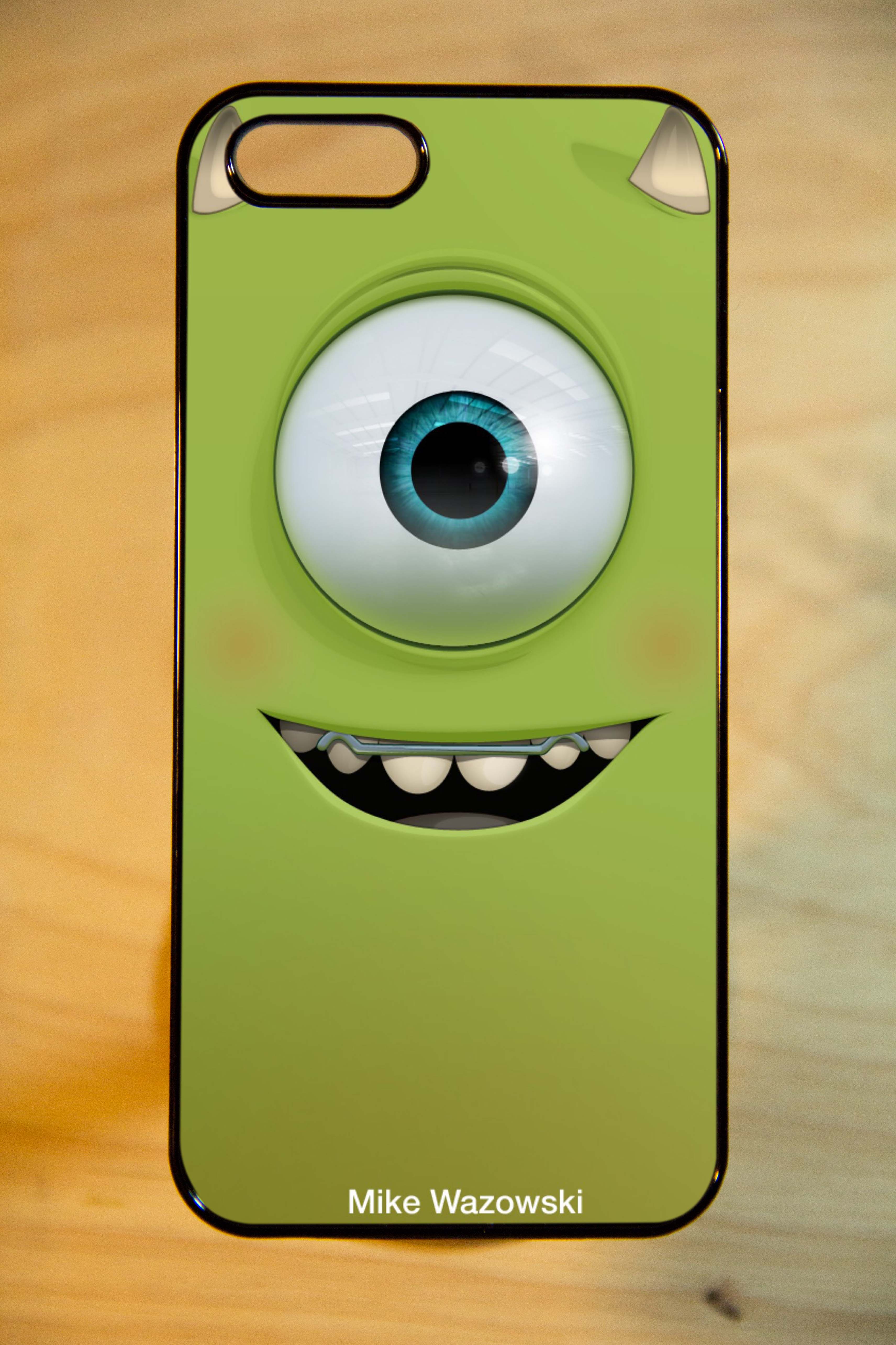 เคสสั่งทำ - ลาย Monster