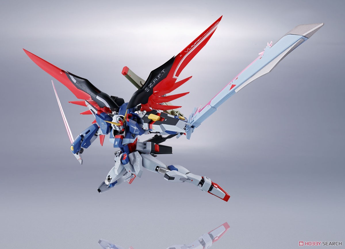 Metal Robot Spirits < Side MS > Destiny Gundam (Completed)