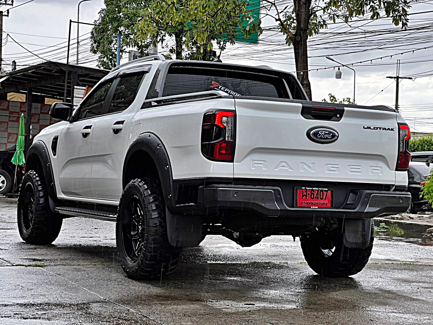 #FORD_NEXTGEN_ทรงเมกา