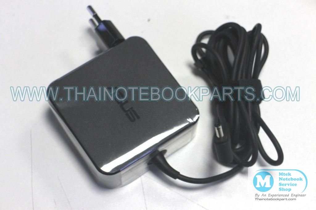 MT02244 อะแดปเตอร์โน๊ตบุ๊ค ASUS AC ADAPTER 65W, 19V, 3.42A, Chager Power Adapter W15-065N1B Notebook Adapter (ของแท้ สินค้าใหม่) 1