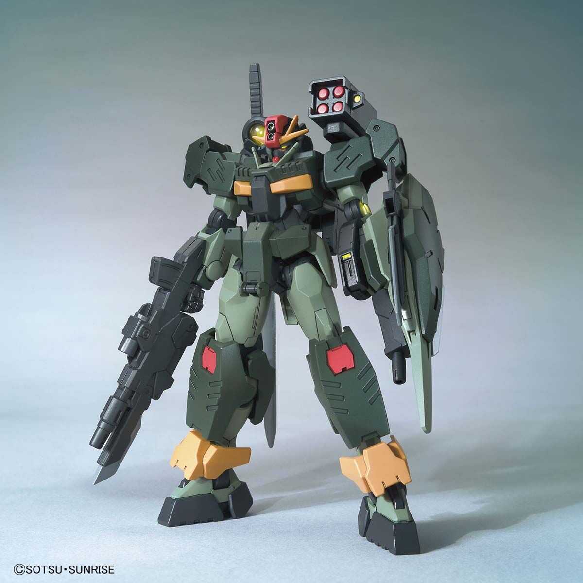 Gundam 00 Command QAN[T] (HG)