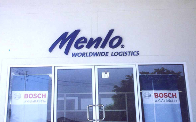 ป้ายอักษร-ป้ายโลหะ