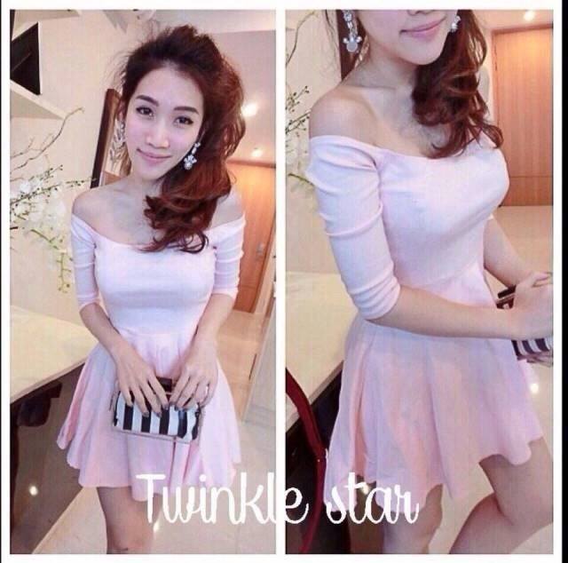 เดรสปาดไหล่