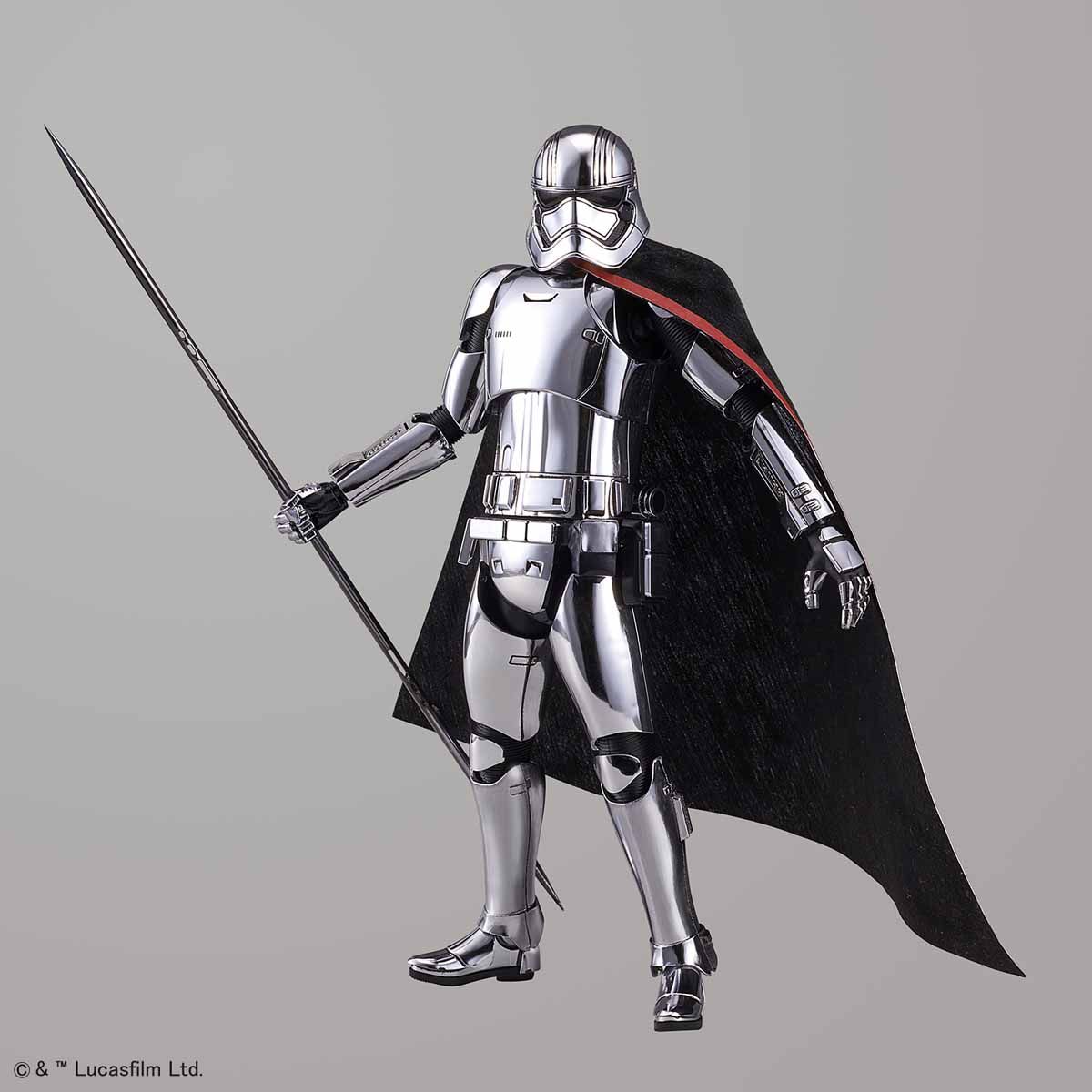 1/12 CAPTAIN PHASMA