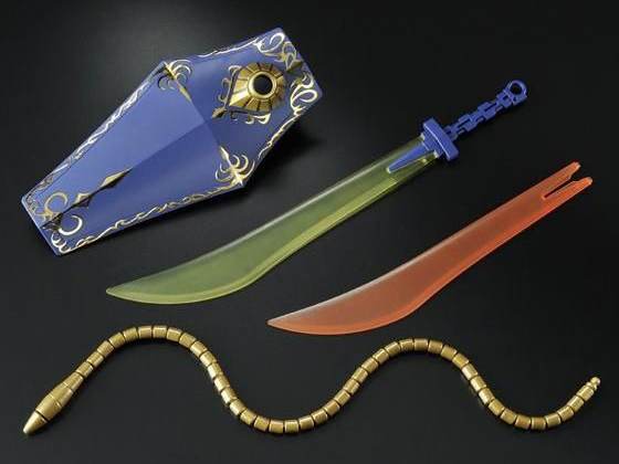 MG 1/100 M’QUVE’S GOUF