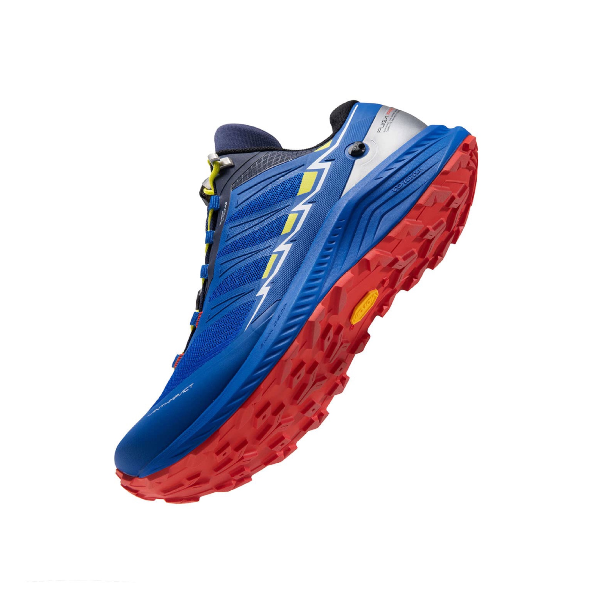 รองเท้าวิ่งเทรล Kailas Fuga Pro 4 Trail ‘BLUE’ (M10US)