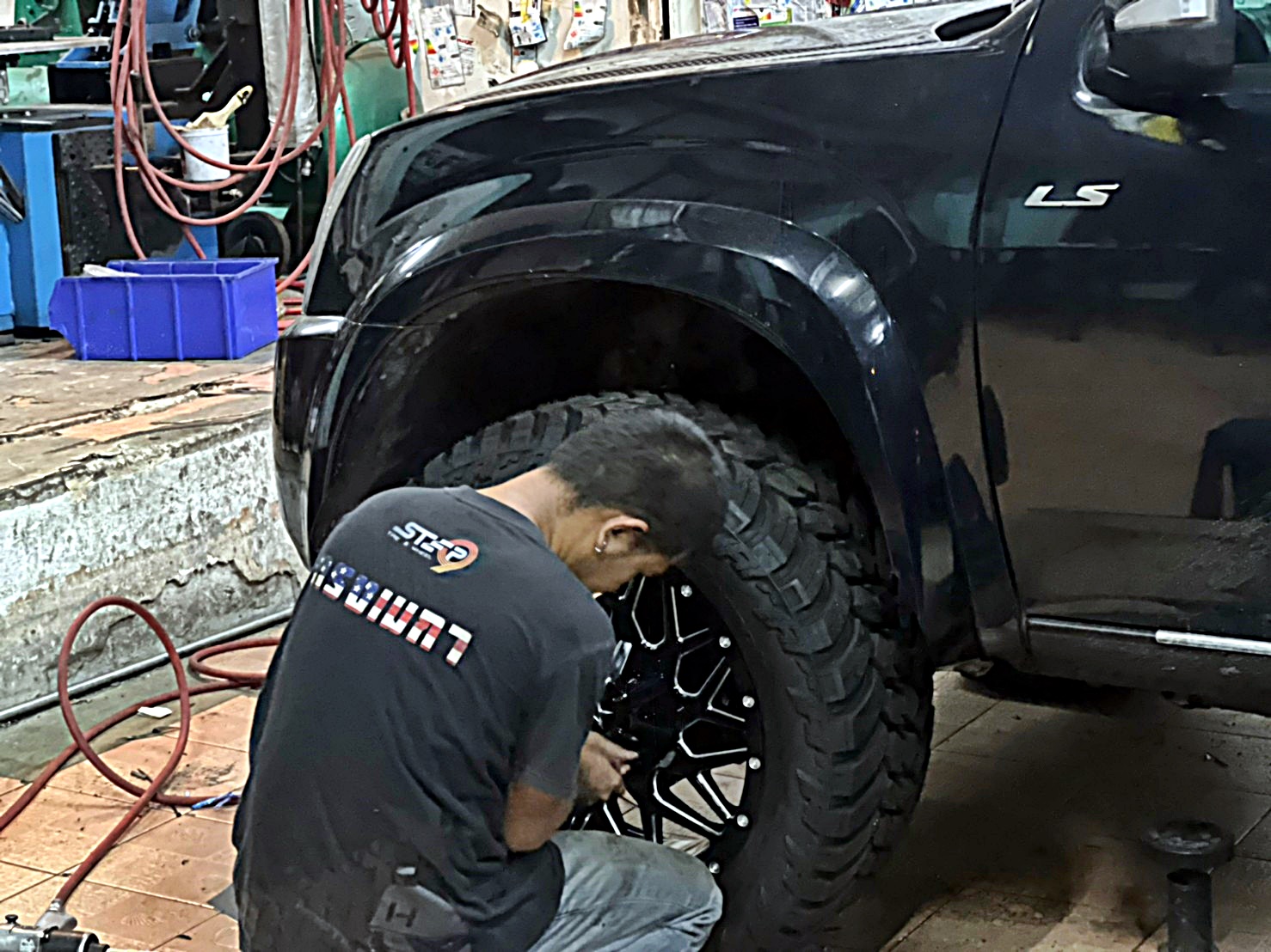 #D_MAX_ทรงเมกา_เพชรบุรี จากตัวเตี้ยรถซิ่งสู่ตัวสูงทรงเมกา