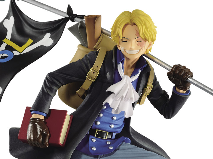 ONE PIECE THREE BROTHERS FIGURE(C:SABO)