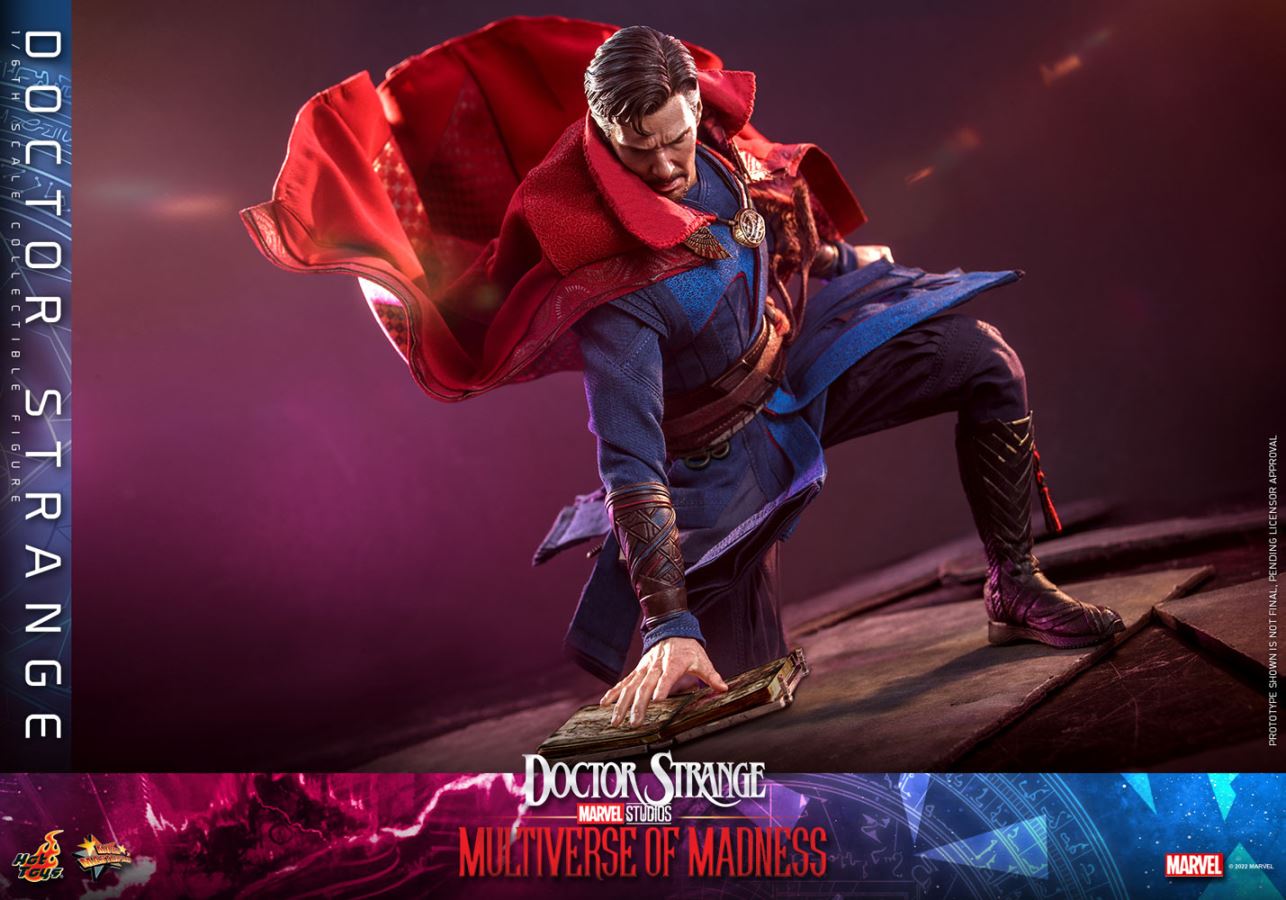 MMS645 - Doctor Strange in the Multiverse of Madness - 1/6th scale