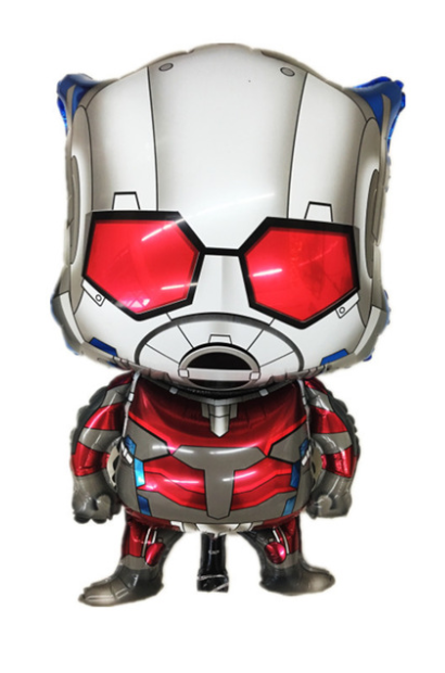 ลูกโป่งฟอยลาย ANT MAN ลูกโป่งฟอยซุเปอร์ฮีโร่