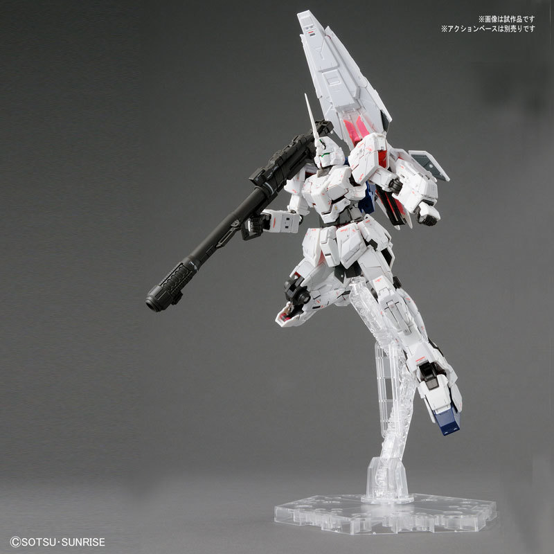 RG 1/144 RX-0 Unicorn Gundam [Bande Dessinee Ver.]