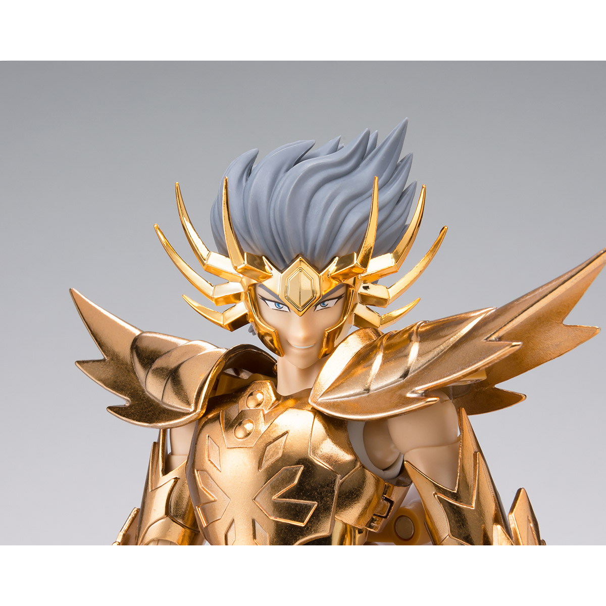 SAINT CLOTH MYTH EX CANCER DEATHMASK -ORIGINAL COLOR EDITION-