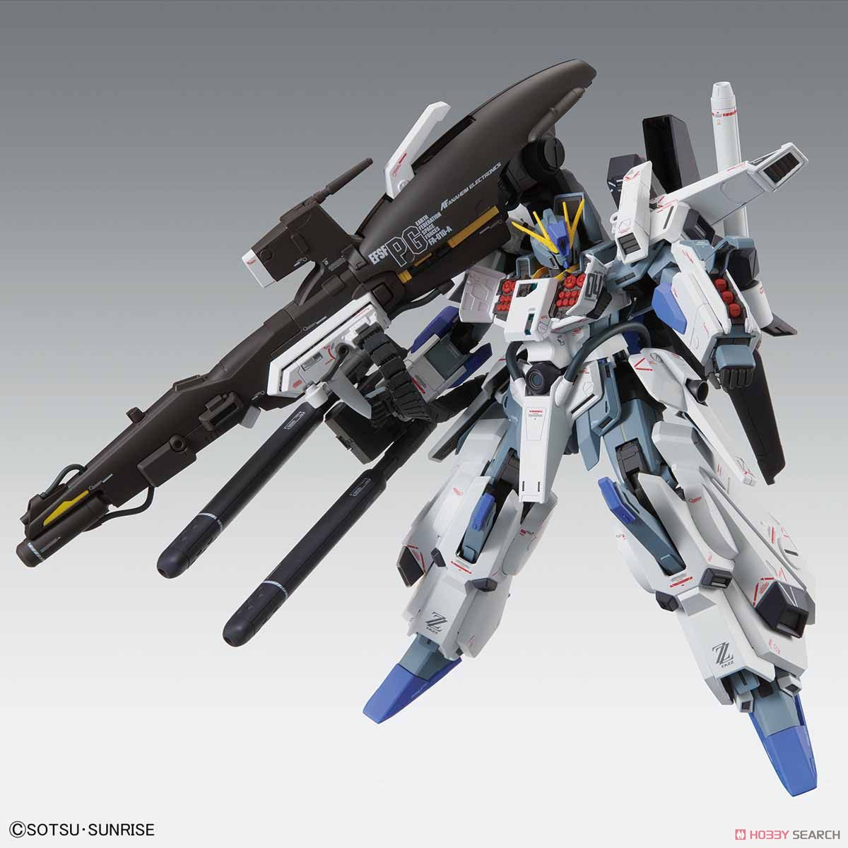 FAZZ Ver.Ka (MG) (Gundam Model Kits)