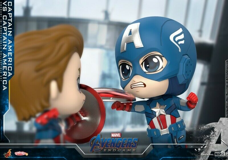 COSB658 Captain America vs Captain America