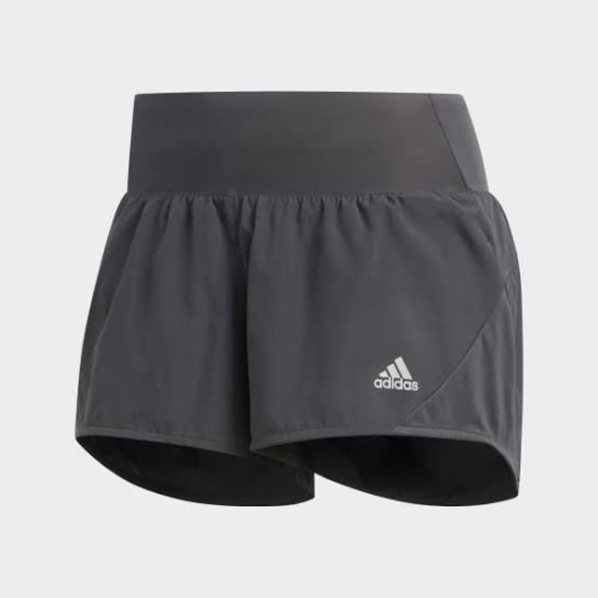 กางเกงวิ่ง Adidas Run IT 3-Strips PB 4” Running Shorts Women (S,M)