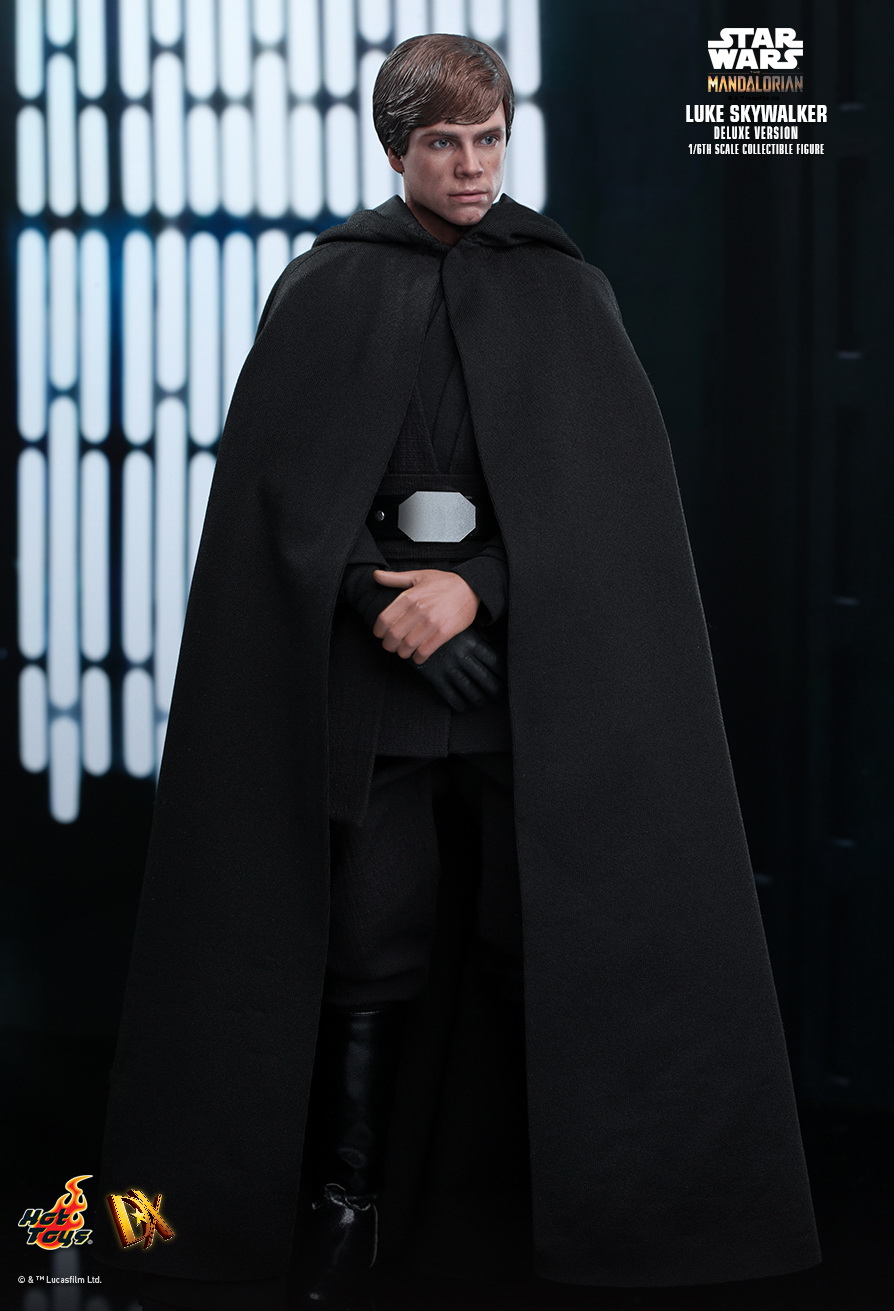 DX23 1/6 Star Wars: The Mandalorian™ - Luke Skywalker™ (Deluxe Version)