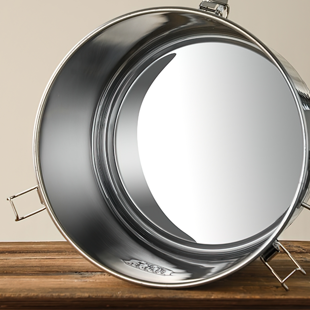 G1steel tank-304 ถังสแตนเลสเกรด SUS304 12/48/70/98/170L ความหนา7mm