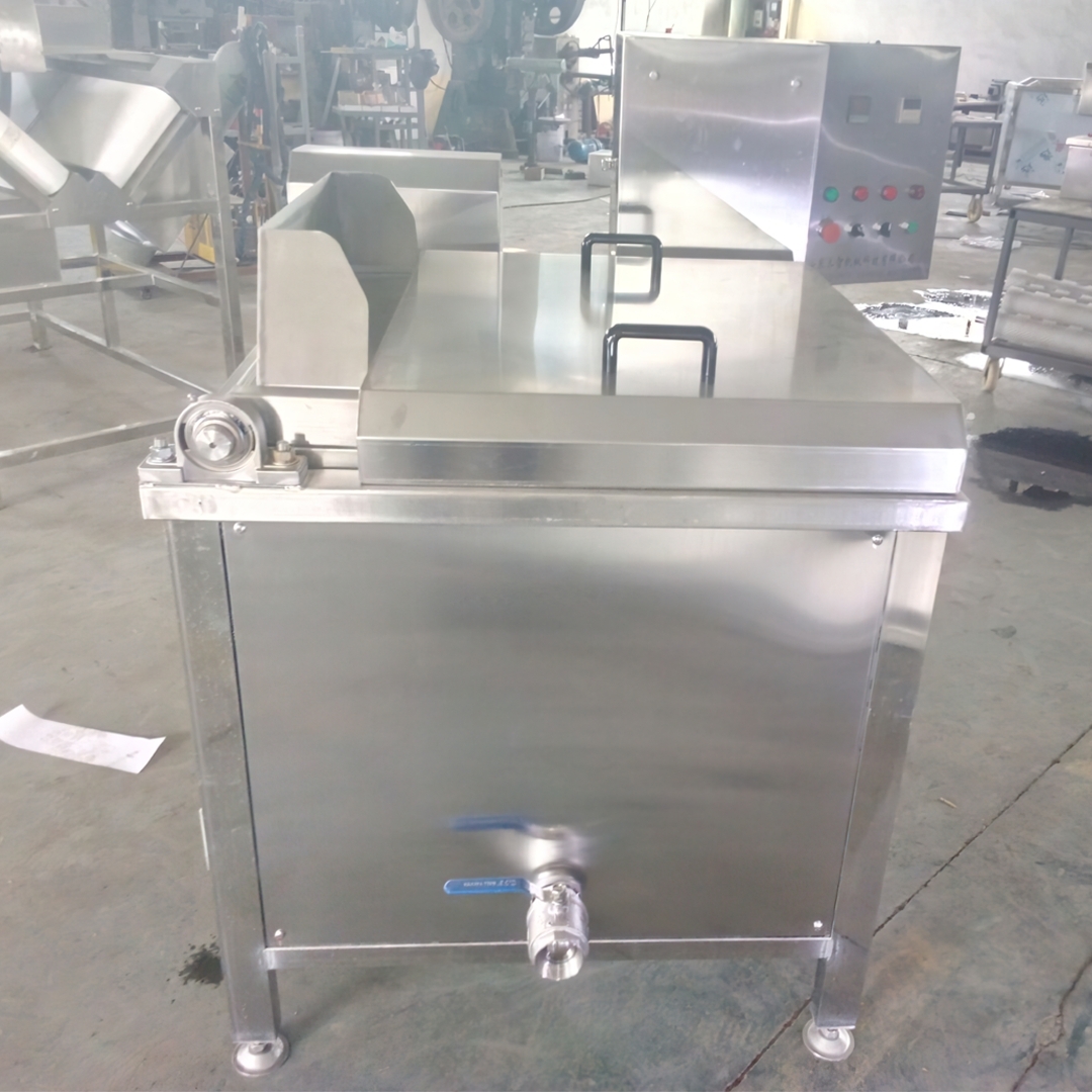 17403 เครื่องลวกเนื้อขนาดเล็ก หม้อลวกอาหาร SZD1000