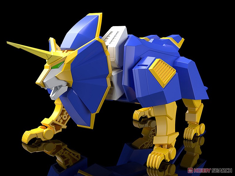 MODEROID Raijin-Oh (Plastic model)