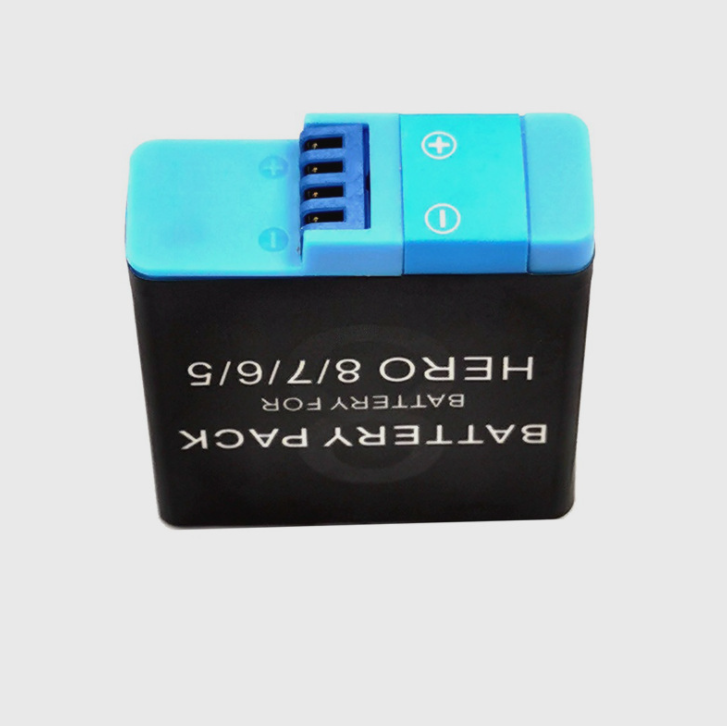 แบตเตอรี่เสริม แบตสำรอง GOPRO HERO 8 7 6